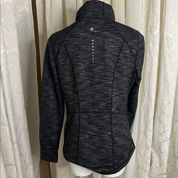 Tangerine Black and Teal Utility Jacket - Picture 7 of 8